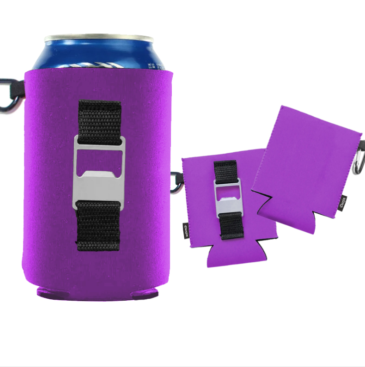 Koozie Sleeve With Bottle Opener