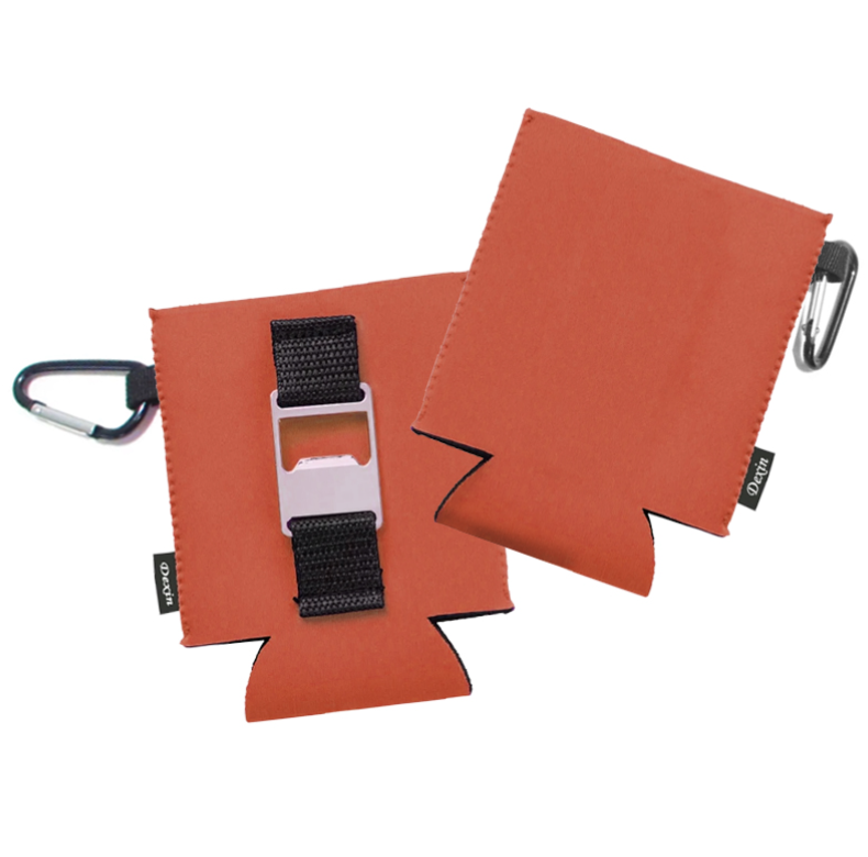 Koozie Sleeve With Bottle Opener