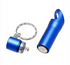 Clip 3 LED Bottle Opener Flashlight Keychain