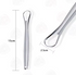 Stainless Steel Tongue Scrapper Custom Logo Kit