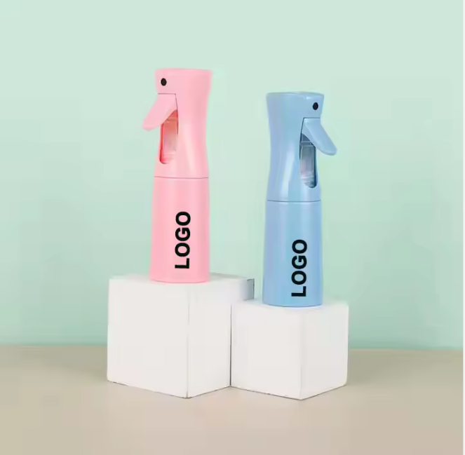 Custom Logo Spray Bottle