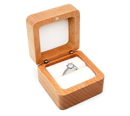 Custom Proposal Ring Box