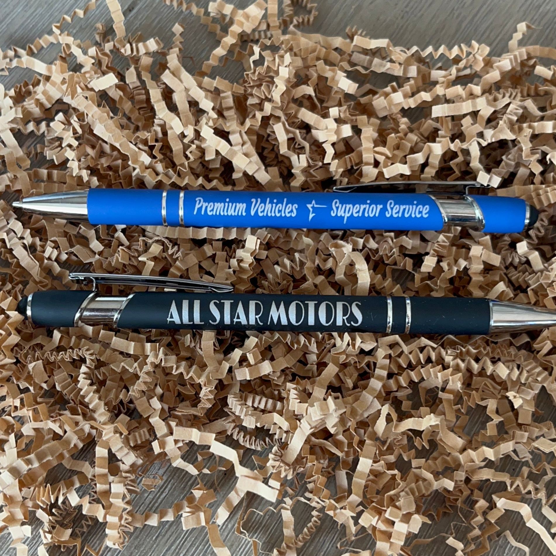 Dealership Salesman Promo Kit
